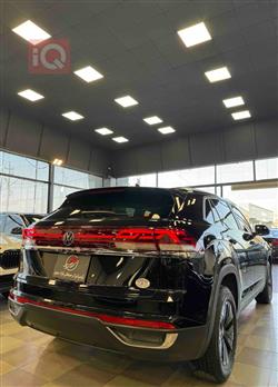 Volkswagen Atlas Cross Sport